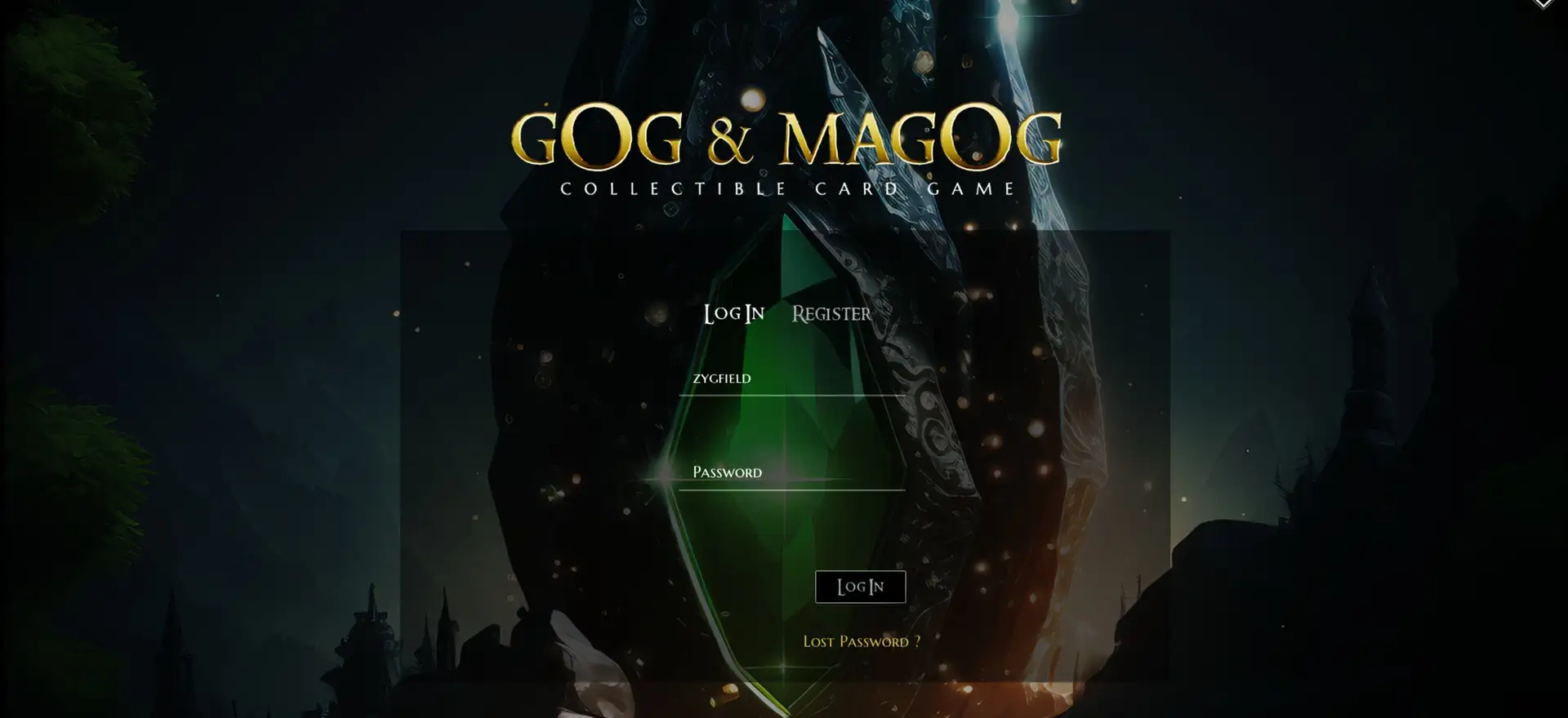 Gog & Magog