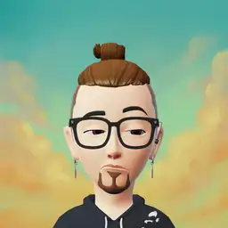 Gum avatar