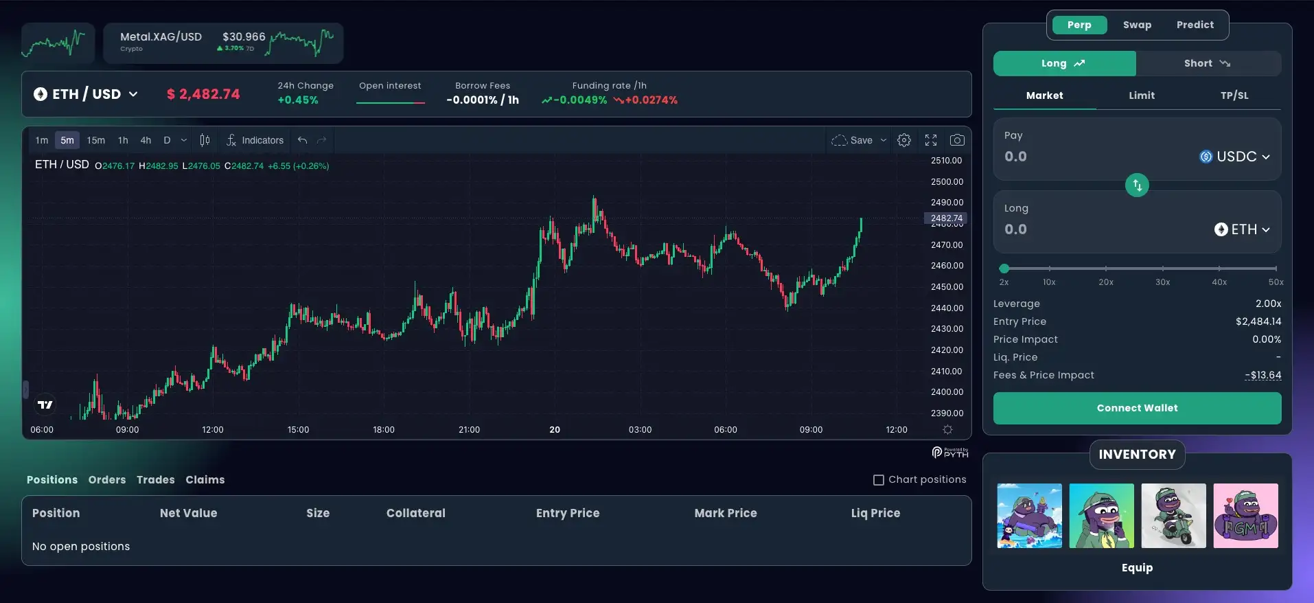 Bean Exchange Review