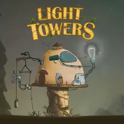 Light Towers Icon