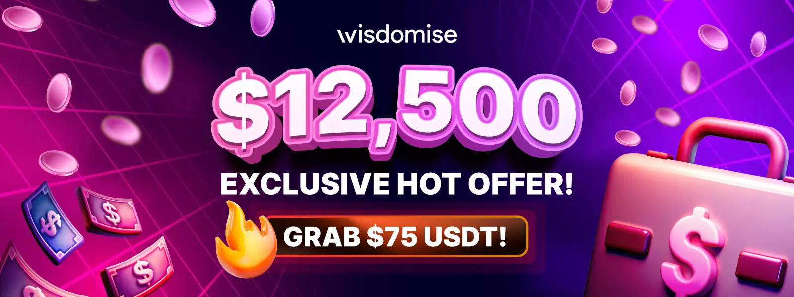 Wisdomise #4 Magic Store Hot Offer